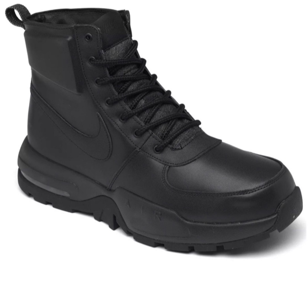 Men's Air Max Goaterra 2.0 Boots from Finish Line Color Black